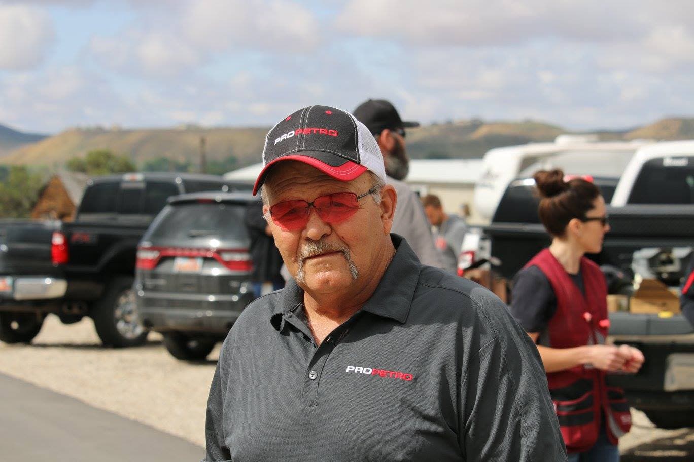 Photo from a Vernal Rod & Gun Club shoot.