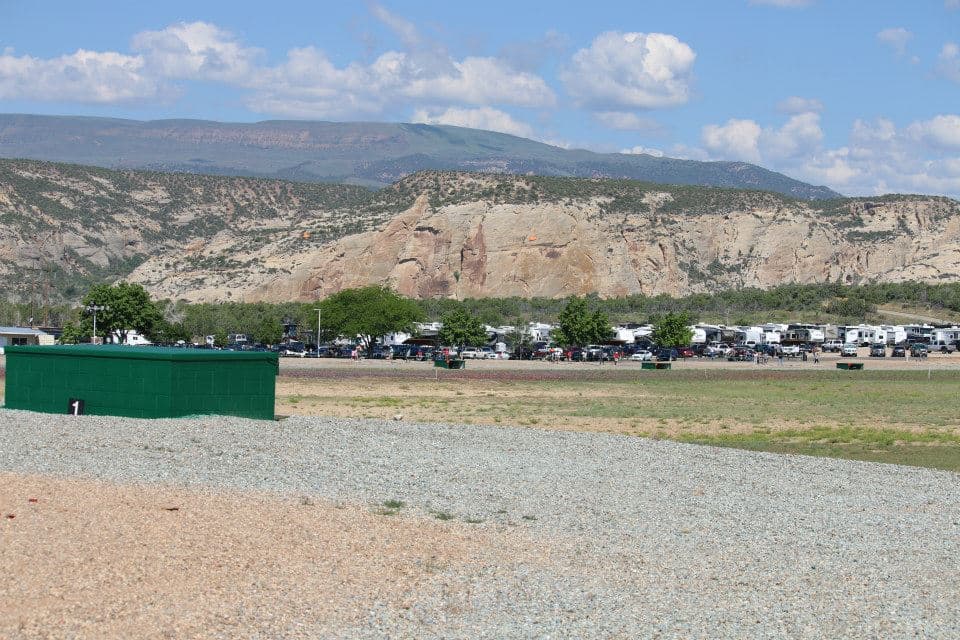 Photo from a Vernal Rod & Gun Club shoot.