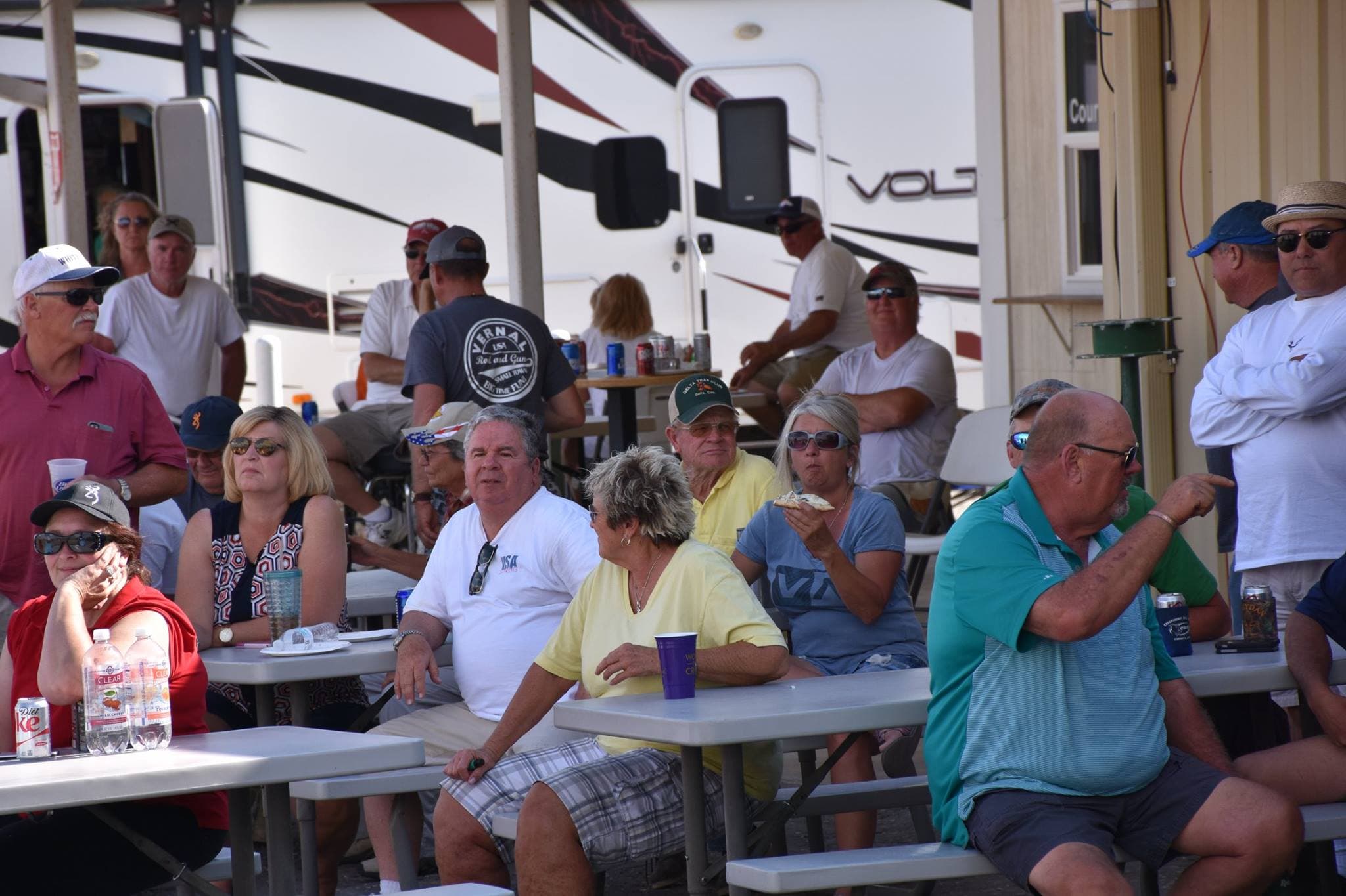 Photo from a Vernal Rod & Gun Club shoot.