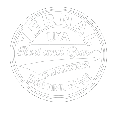 Vernal Rod & Gun Club seal